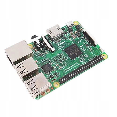 Mikrokomputer Raspberry Pi 3 Model B