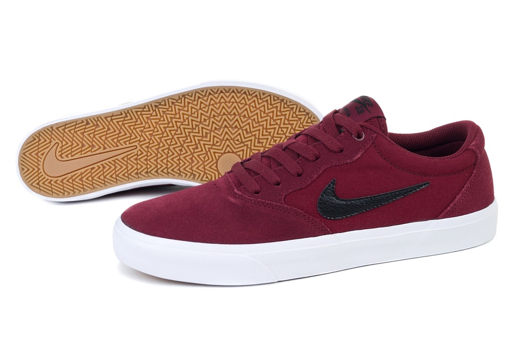 BUTY NIKE SB CHRON SLR CD6278-602 TRAMPKI R. 43