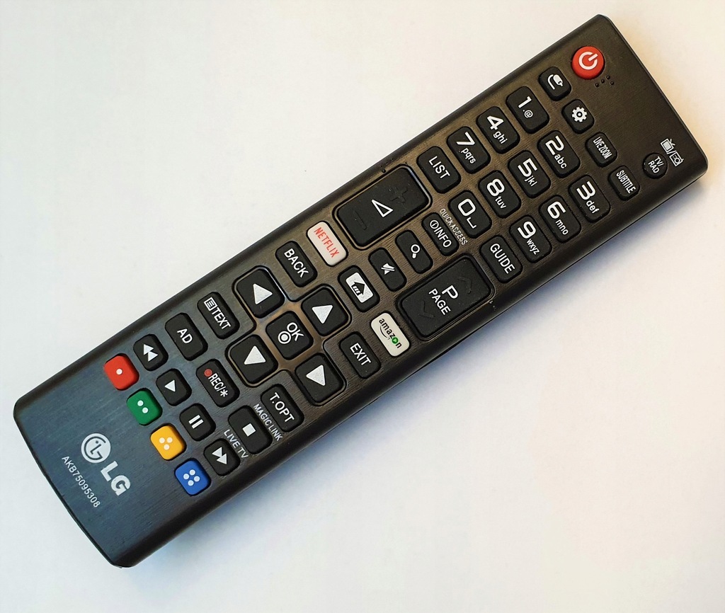 PILOT LG Smart TV AKB75095308 UNIWERSALNY 3275'' 8770436367