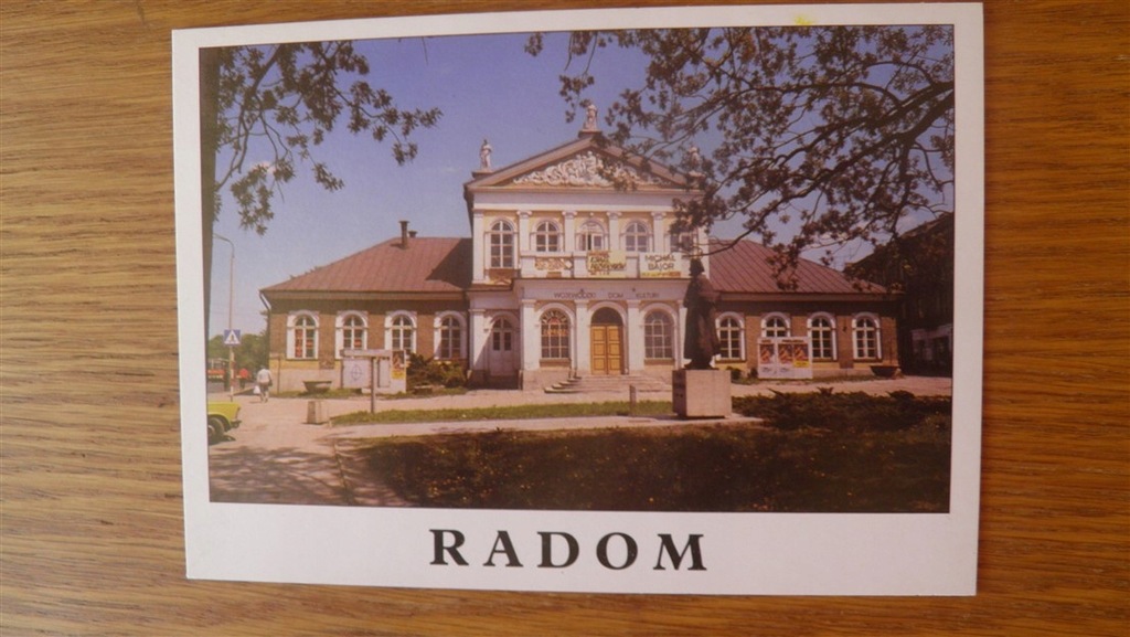 RADOM - RESURSA