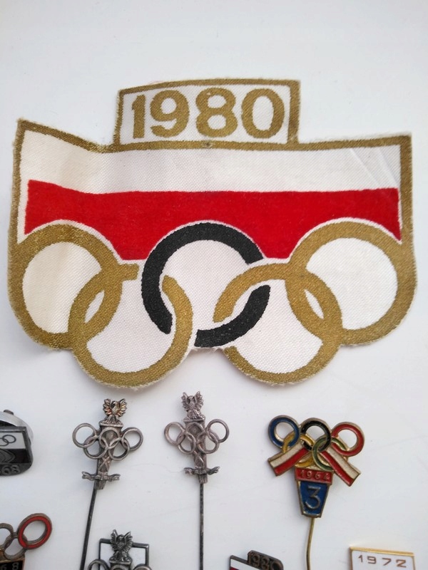 Купить Набор олимпийских значков: отзывы, фото, характеристики в интерне-магазине Aredi.ru