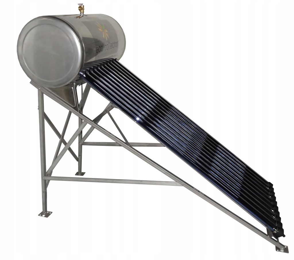 Kolektor ciśnieniowy 150L Heat Pipe NIERDZEWNY 9018912714