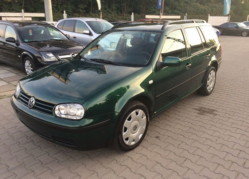 Volkswagen Golf IV