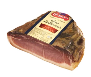 CAMPOFRIO Szynka Dojrzewajaca Jamon Curado 2,05kg