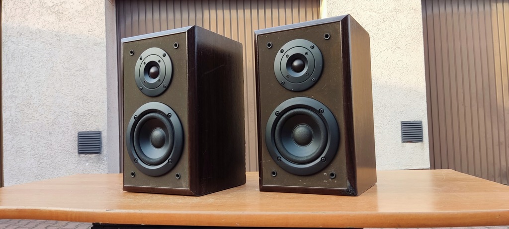 Technics SB-CA01A kolumny głośnikowe audio