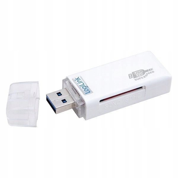 BYD - LogiLink Czytnik kart pamięci USB3.0