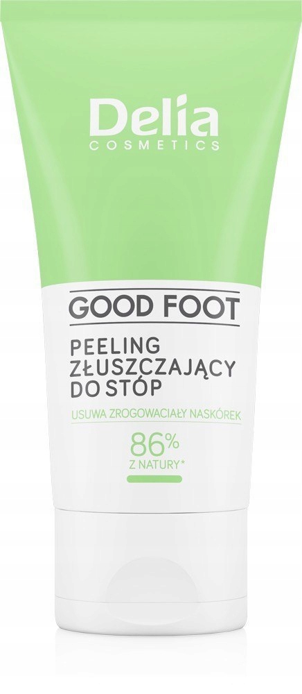 Delia Cosmetics Good Foot Peeling złuszczający do