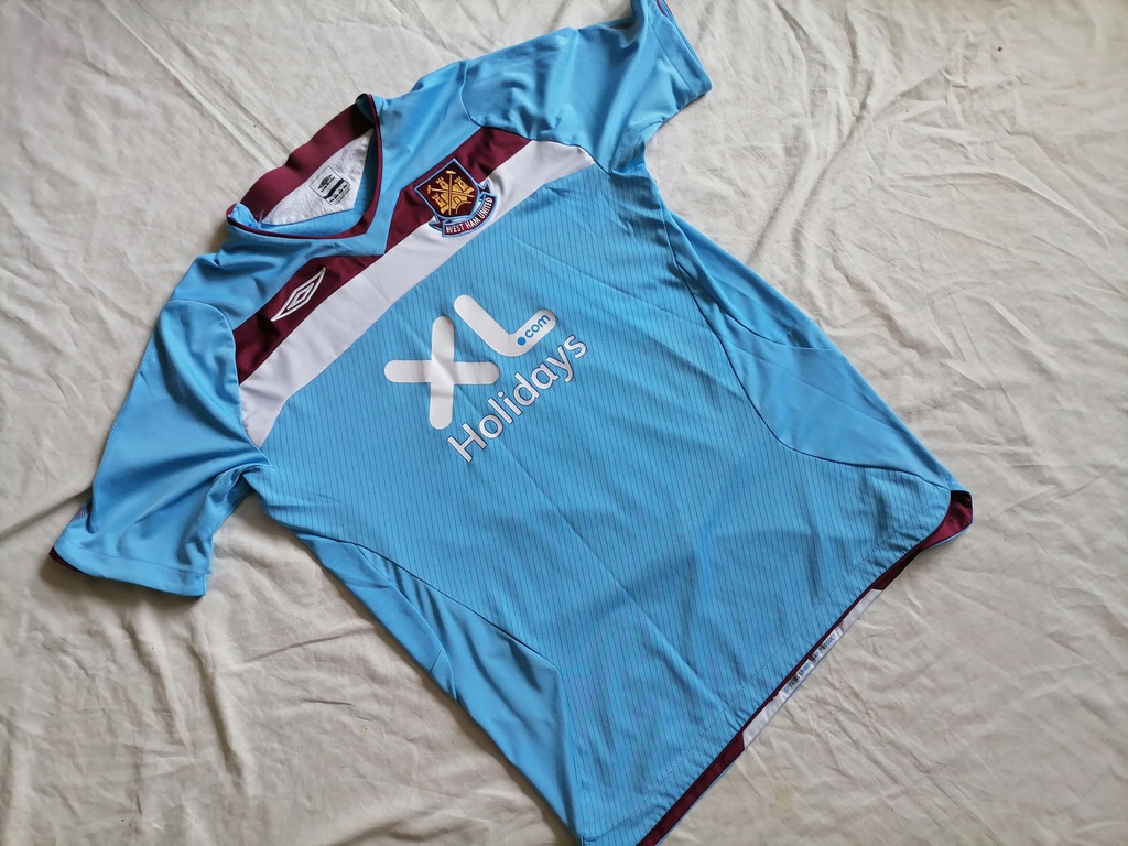 UMBRO ___2008 ___KOSZULKA WEST HAM UNITED ___M