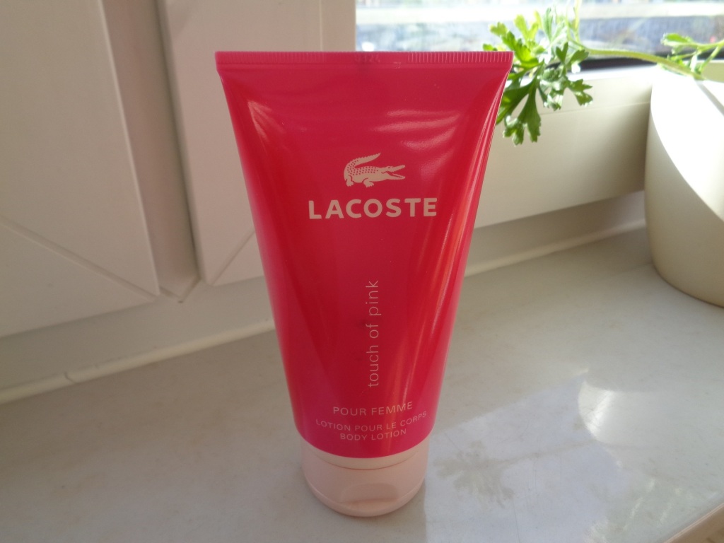 Lacoste balsam do ciała