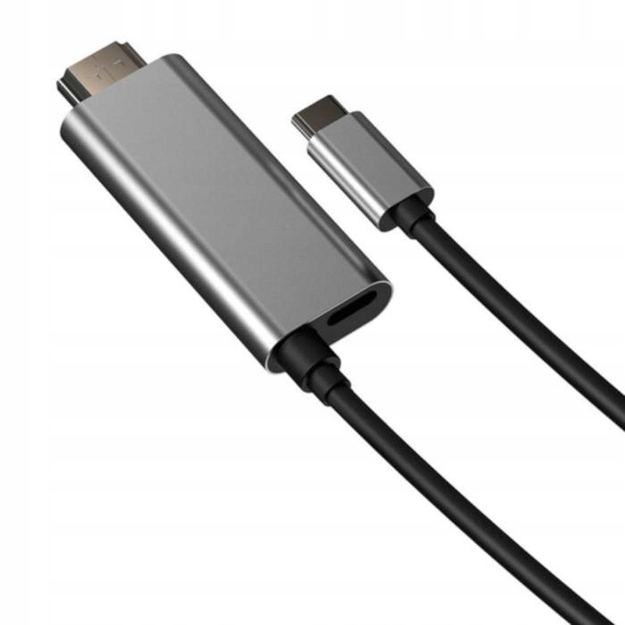 MOTOROLA ORYGINAŁ UNIWERSALNY KABEL USB-C NA HDMI