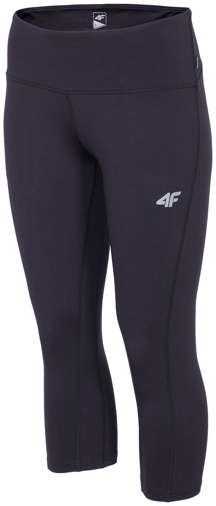 DAMSKIE LEGGINSY FITNESS 4F SPDF001 Z17 r.M W24