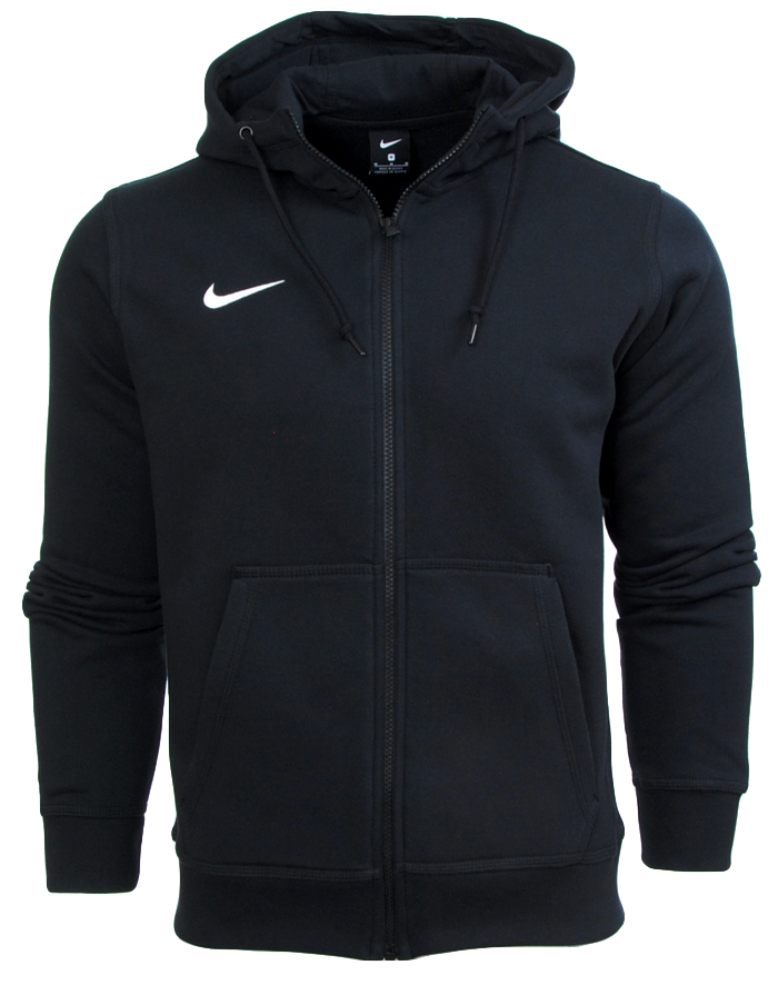 NIKE BLUZA Z KAPTUREM BAWELNIANA JUNIOR ROZ. 170