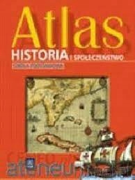 Atlas historia i społeczeństwo. Szkoła podstawowa Jerzy Domosud,