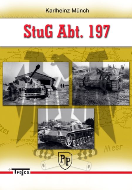 Stug Abt. 197 W. Trojca