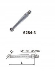 INSIZE Końcówka pomiar. kulka do czujników 6284-3