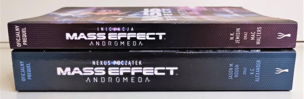 Mass Effect Andromeda Nexus Początek + Inicjacja - Jemisin