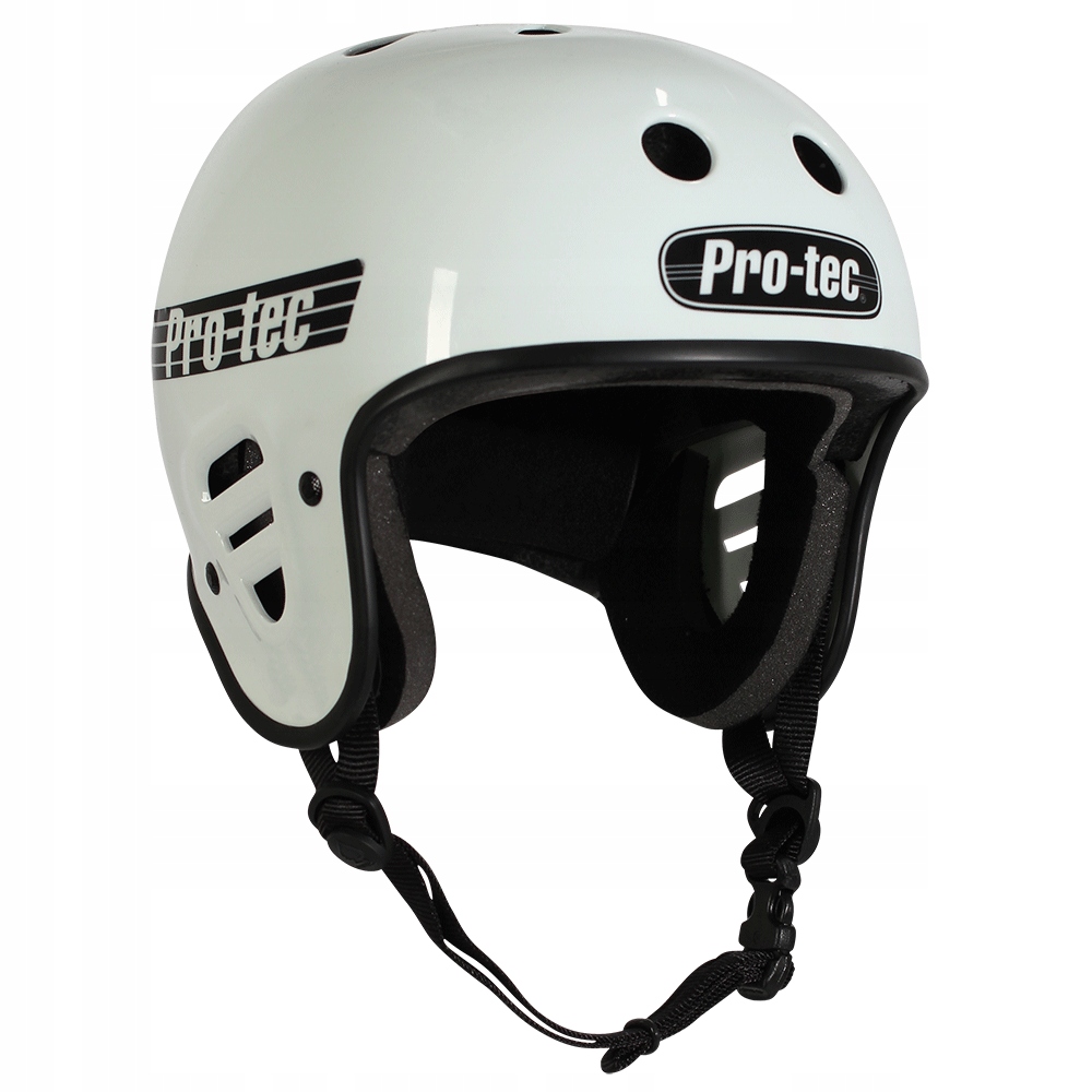 Kask skate rower Pro-Tec Full Cut White r. S -14%