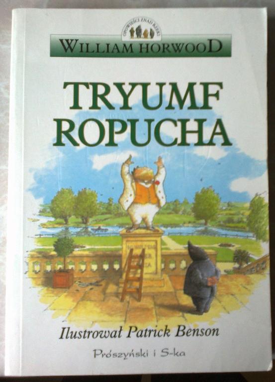 Tryumf Ropucha - William Horwood