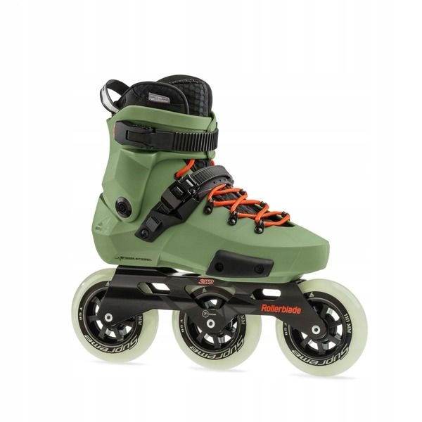 Rolki ROLLERBLADE TWISTER EDGE 3WD Limited r. 41