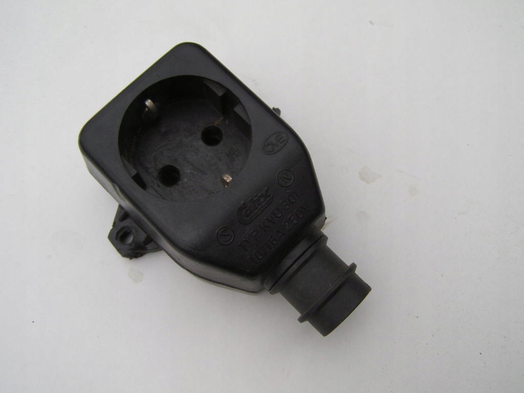 Calix DEFA Wtyczka podgrzewacz Saab Volvo - 13004180196