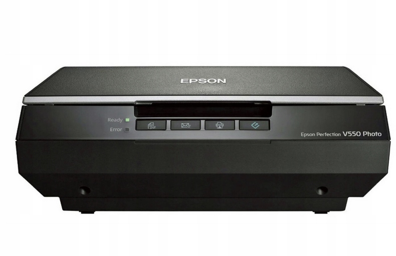 Купить Фотосканер Epson Perfection V550: отзывы, фото, характеристики в интерне-магазине Aredi.ru