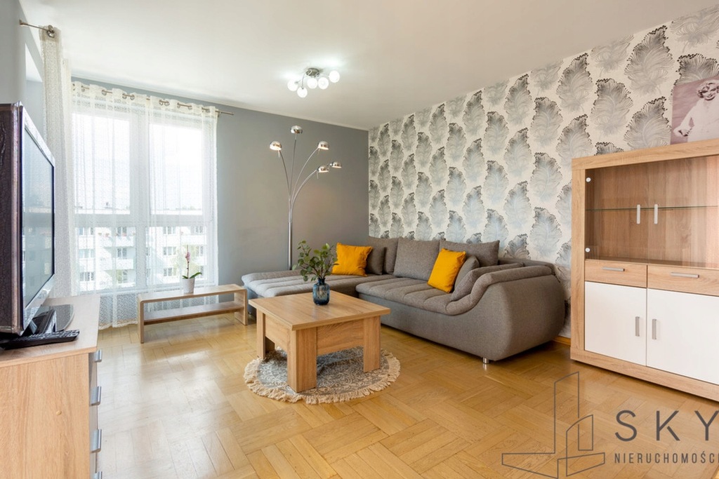 Mieszkanie, Wrocław, 53 m²