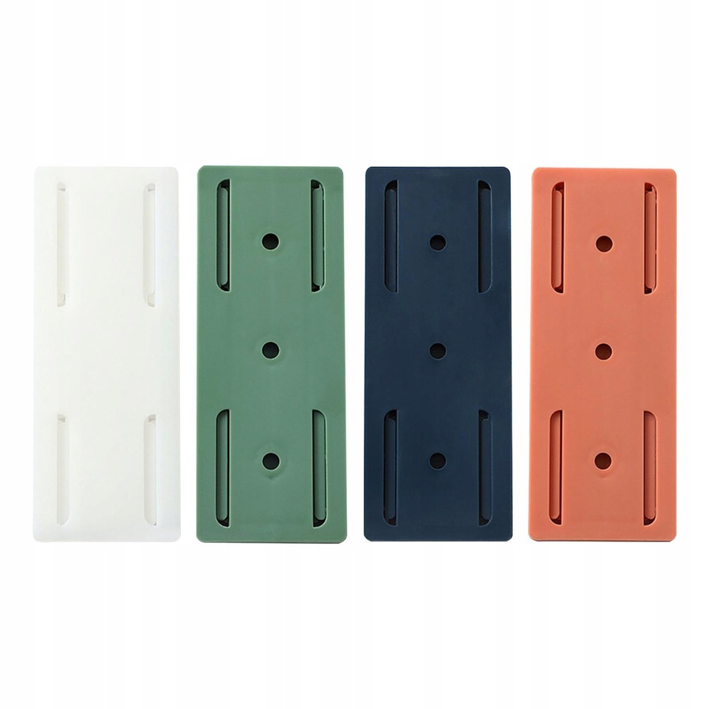 4 szt. Uchwyt listwy zasilającej Fixer Organizer