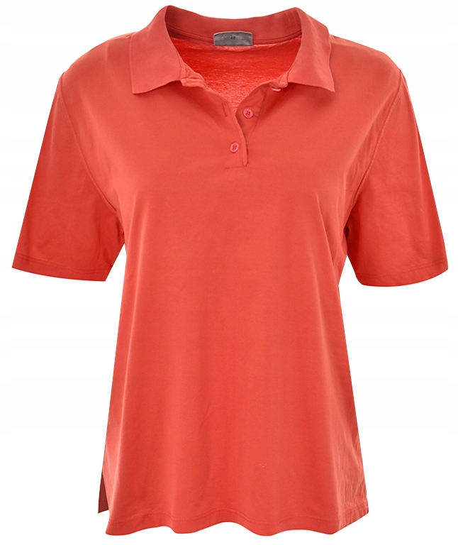 tPP1687 pomarańczowa koszulka polo 48