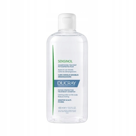 Ducray Sensinol 400 ml szampon