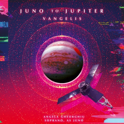 VANGELIS JUNO TO JUPITER cd