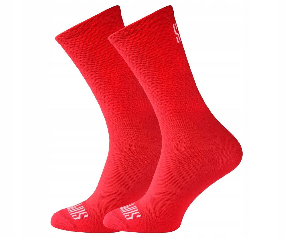 SUPPORTSPORT skarpetki rowerowe RED'S 36-38