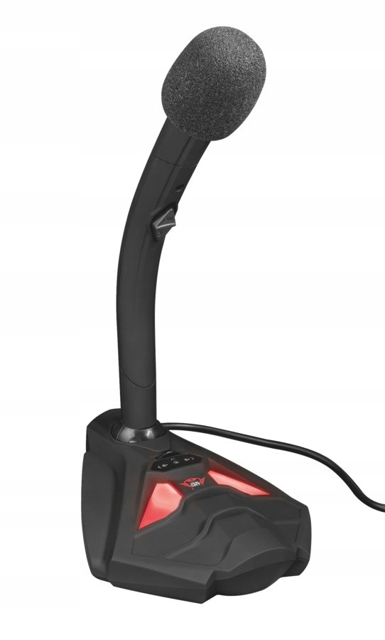 TRUST GXT 211 Reyno USB Mikrofon