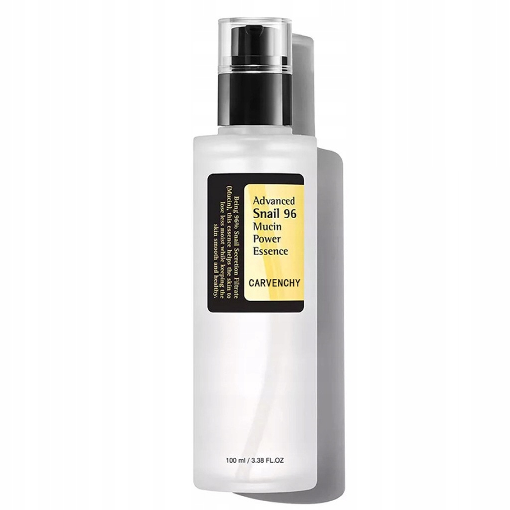 COSRX ADVANCED SNAIL 96 SERUM NAWILŻAJĄCE-100ML-ŁAGODNE