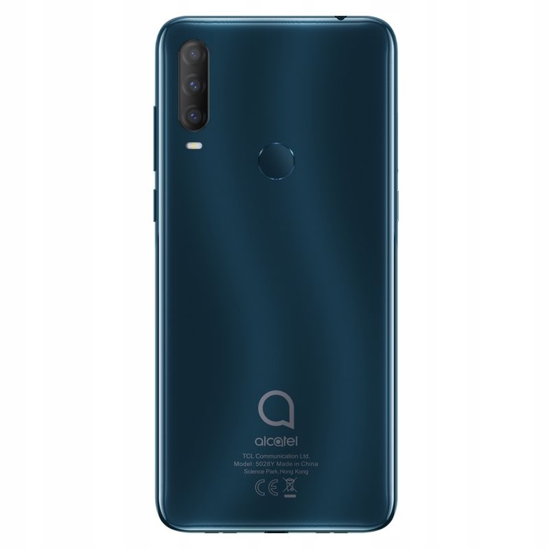 Купить Смартфон ALCATEL 1S 2020 6,22 дюйма 32 ГБ LTE ЗЕЛЕНЫЙ: отзывы, фото, характеристики в интерне-магазине Aredi.ru