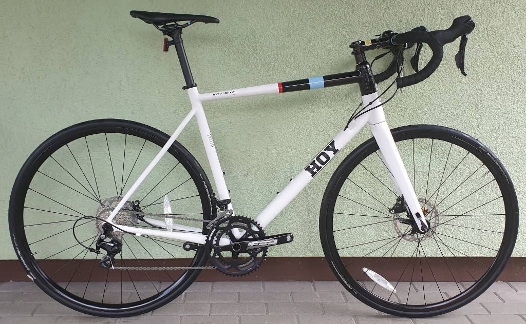 HOY ALTO IRPAVI sh 105 11s DISC NOWY endurance