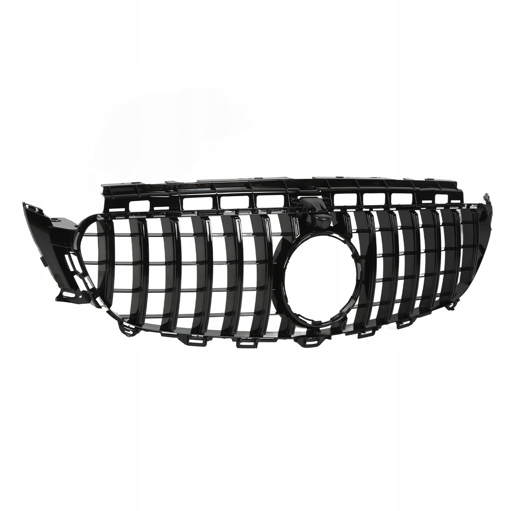 Grill do Mercedesa E-Class W213 C238 S213 z otworami na kamerę 2017-2020