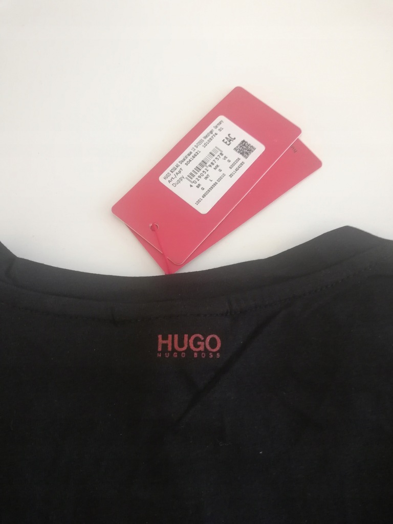hugo boss duppy