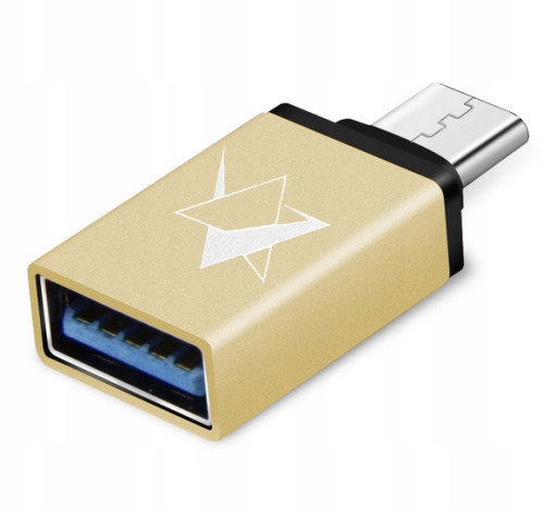 Adapter Skystars OTG TYP-C USB HUAWEI KLAWIATURA