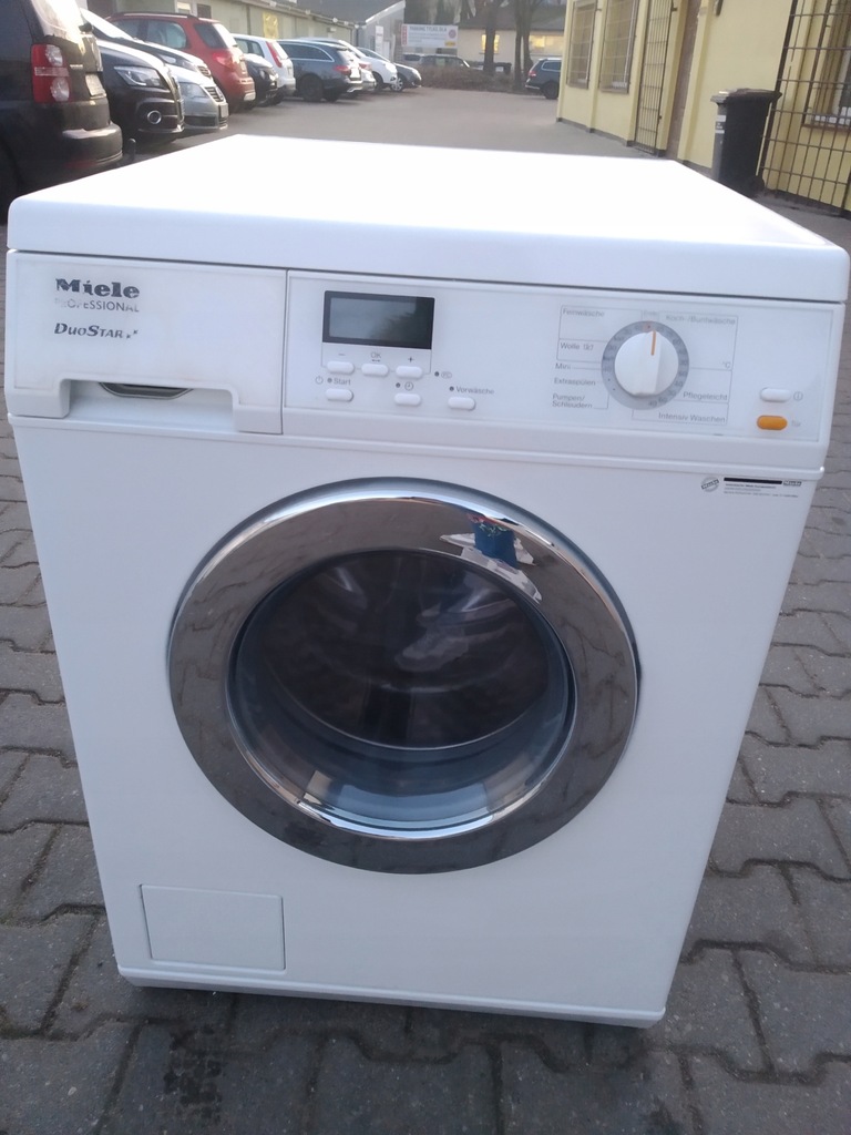 Pralka Miele Professional DUOSTAR PW5062