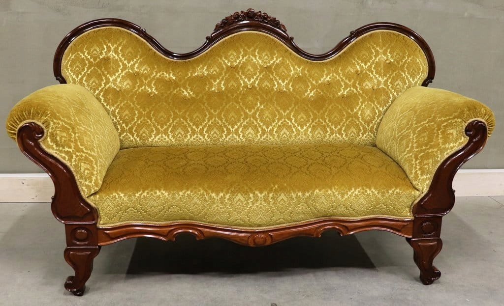5069 piękna, dekoracyjna sofa