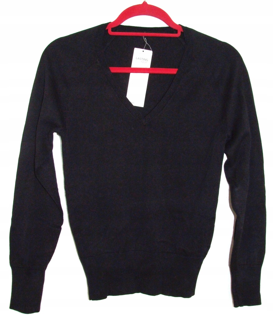George/Authentic Sweter bawełna + Jeansy 158-164
