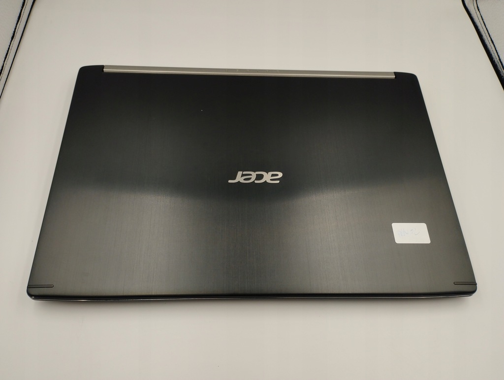Uszkodzony Acer Aspire 7 - i58300, GTX 1050Ti