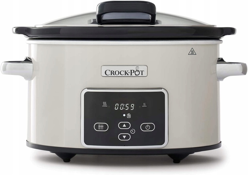 WOLNOWAR CYFROWY CROCK-POT 3.5L CSC060X 200W