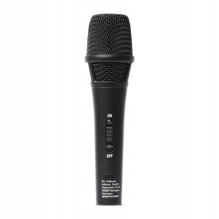 Mikrofon pojemnościowy wokalowy Marantz M4U