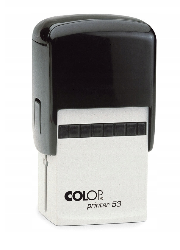 Pieczątka Automatyczna Colop Printer C53 Z GUMKĄ