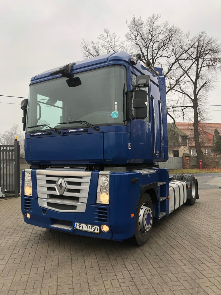 Renault Magnum 460 DXI Euro 5 ZAMIANA 8773003208