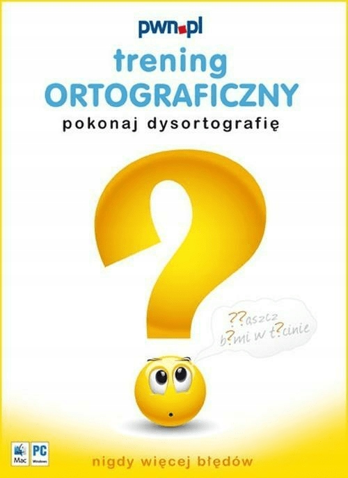 pwn.pl sp. z o.o. Trening ortograficzny pokonaj