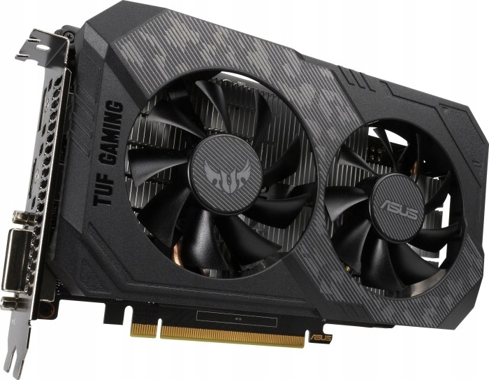 Купить Geforce Asus GTX 1650 TUF OC 4 ГБ P DDR6: отзывы, фото и ...