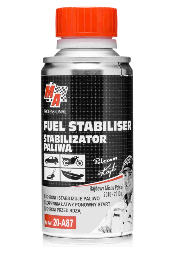 MOJE AUTO STABILIZATOR PALIWA 150 ml