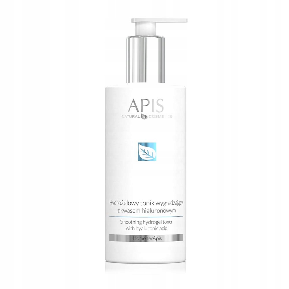 APIS Hydrożelowy tonik wygładzający z kwasem hialuronowym 300ml